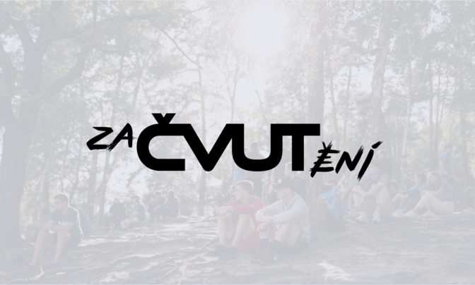 zaČVUTění